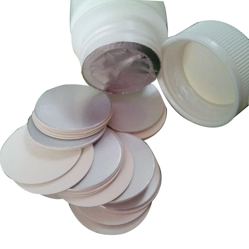 PP Two piece induction foil seal(001)