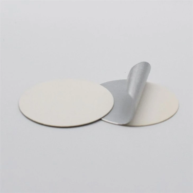 Induction sealing materials(001)