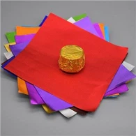 Pembungkus Kerajang Coklat